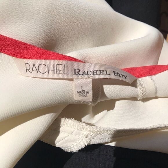 Rachel Roy Drawstring dress size L - Picture 6 of 7